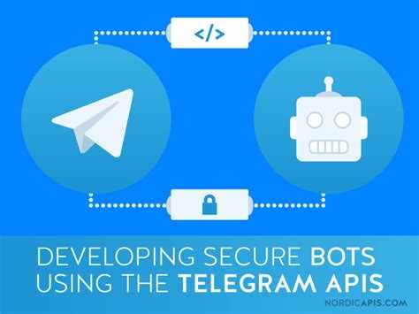 Регистрация и создание бота через Telegram