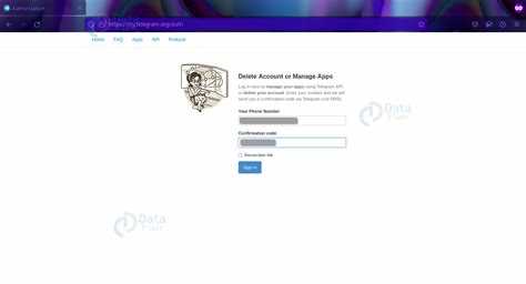 Использование бота для мгновенного получения Telegram ID