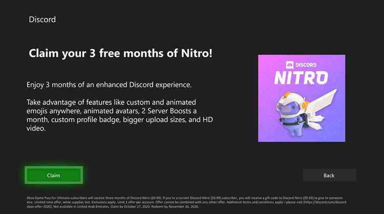 Как получить пробный период discord nitro Как получить пробный период discord nitro