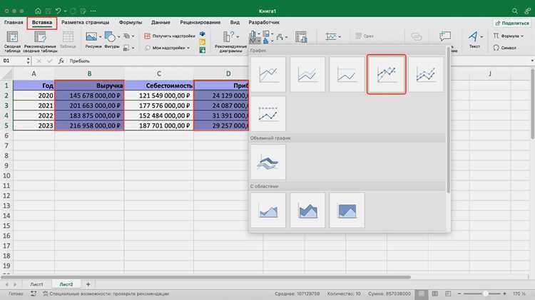 Подготовка данных: импорт и ввод таблицы в Mathcad