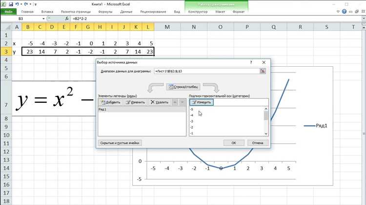 Как построить таблицу значений функции в mathcad