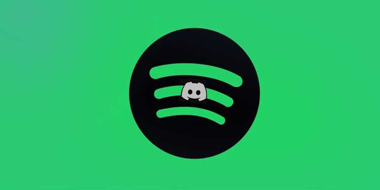 Проверка совместимости аккаунтов Spotify и Discord