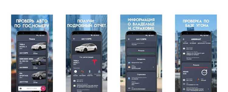 Ввод VIN-кода или госномера автомобиля для начала проверки