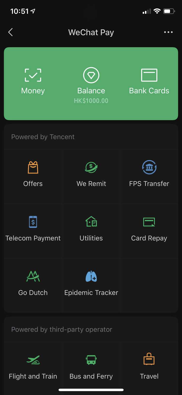 Порядок обращения в поддержку WeChat Pay для разблокировки
