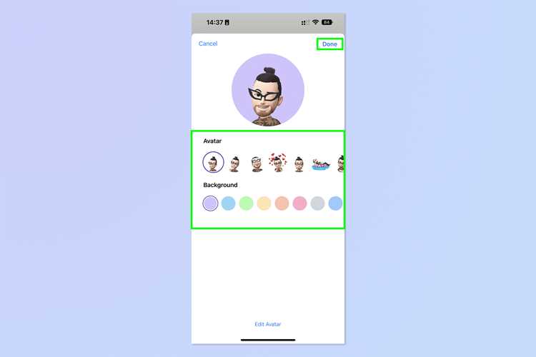 Открыть профиль контакта и развернуть аватар на весь экран (Android)
