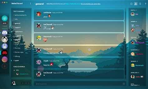 Как создать тему для better discord Как создать тему для better discord