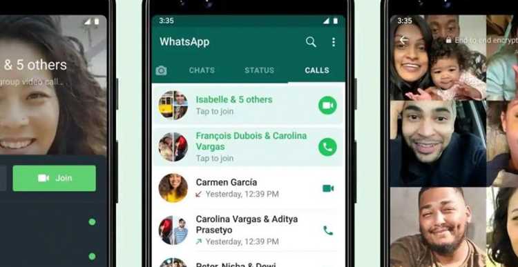 Процесс установки WhatsApp на смартфон