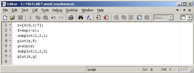 undefinedwritetable(T, 'результаты.xlsx', 'Sheet', 'Анализ', 'WriteMode', 'append');</code>«></p>
<p>Для контроля формата чисел и текстовых данных применяйте <strong>‘Range’</strong>, указывая конкретные ячейки начала записи:</p>
<p><code>writetable(T, 'результаты.xlsx', 'Sheet', 'Анализ', 'Range', 'B2');</code></p>
<p>Если таблица содержит специальные символы или длинные тексты, рекомендуется включить параметр <strong>‘UseExcel’, true</strong>, чтобы Matlab использовал Excel COM-интерфейс, что повышает совместимость с форматированием:</p>
<p><code>writetable(T, 'результаты.xlsx', 'UseExcel', true);</code></p>
<p>Для автоматизации экспорта нескольких таблиц можно использовать цикл с динамическим именованием листов:</p>
<p><code><br />
for k = 1:numel(таблицы)<br />
&nbsp;&nbsp;&nbsp;&nbsp;writetable(таблицы{k}, 'результаты.xlsx', 'Sheet', ['Лист' num2str(k)]);<br />
end<br />
</code></p>
<p>После экспорта проверяйте файл на корректность данных и соответствие формата чисел и текста, особенно если таблица содержит смешанные типы данных. Это минимизирует ошибки при последующем анализе в Excel.</p>
<p>Для точного представления данных в Matlab важно правильно настраивать оси и подписи графиков. Это повышает информативность визуализации и облегчает интерпретацию результатов.</p>
<p>Основные элементы настройки:</p>
<ul>
<li><strong>Оси:</strong> использовать функции <code>xlim([xmin xmax])</code> и <code>ylim([ymin ymax])</code> для явного задания диапазона значений.</li>
<li><strong>Метки осей:</strong> функция <code>xticks([значения])</code> и <code>yticks([значения])</code> позволяет задать конкретные точки отметок, что особенно важно при нерегулярных интервалах.</li>
<li><strong>Подписи осей:</strong> <code>xlabel('Название оси X')</code> и <code>ylabel('Название оси Y')</code>. Для числовых данных рекомендуется указывать единицы измерения, например, <code>ylabel('Скорость, м/с')</code>.</li>
<li><strong>Формат чисел на осях:</strong> <code>xtickformat('%.2f')</code> или <code>ytickformat('%.1e')</code> позволяет контролировать количество знаков после запятой и научное представление.</li>
<li><strong>Сетка:</strong> включение <code>grid on</code> помогает точнее оценивать значения на графике, особенно для сложных функций и экспериментов.</li>
<li><strong>Легенда:</strong> <code>legend('Серия 1','Серия 2')</code> упрощает различение нескольких наборов данных на одной оси.</li>
</ul>
<p>Пример последовательности команд для наглядного графика:</p>
<ol>
<li>Создание данных: <code>x = 0:0.1:10; y = sin(x);</code></li>
<li>Построение графика: <code>plot(x,y)</code></li>
<li>Настройка осей: <code>xlim([0 10]); ylim([-1 1]);</code></li>
<li>Метки и подписи: <code>xticks(0:2:10); xlabel('Время, с'); ylabel('Амплитуда');</code></li>
<li>Форматирование осей: <code>ytickformat('%.2f')</code></li>
<li>Добавление сетки и легенды: <code>grid on; legend('sin(x)');</code></li>
</ol>
<p>Эта последовательность обеспечивает четкую визуализацию, позволяя быстро определить ключевые точки и диапазоны значений, без лишней информации и перегрузки графика.</p>
<h2>Сохранение фигур в формате PNG, PDF и SVG</h2>
<p><img decoding=