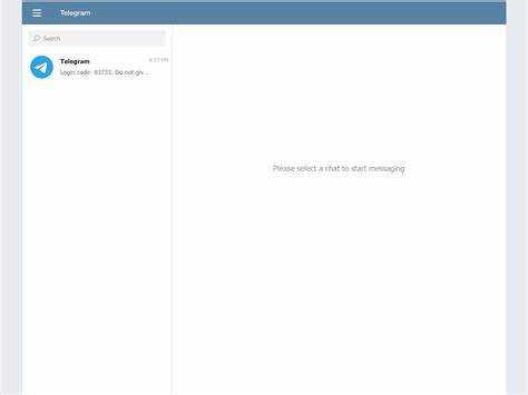 Использование Telegram на нескольких устройствах одновременно