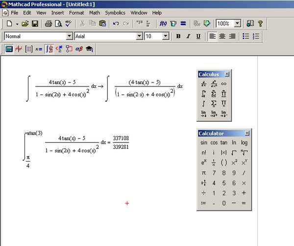 Проверка совместимости Mathcad 14 с вашей версией Windows 10