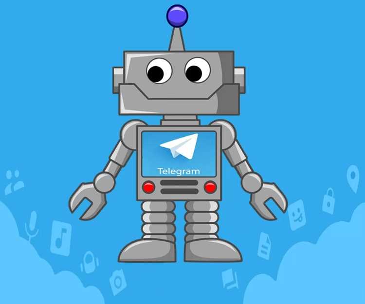 Создание и настройка Telegram бота без навыков программирования