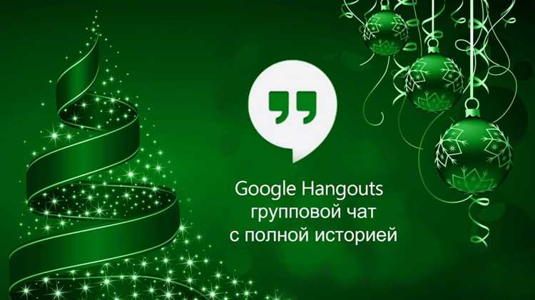Как перевести название сервиса Google Hangouts