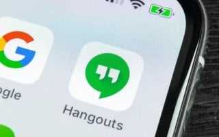 Как звучит по русски hangouts