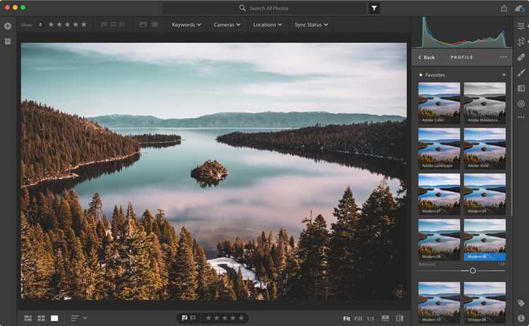 Что лучше lightroom или lightroom classic