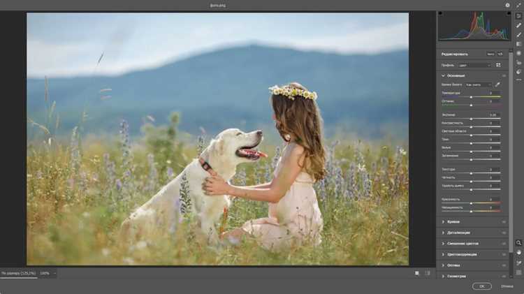 Использование Lightroom для массовой обработки и каталогизации