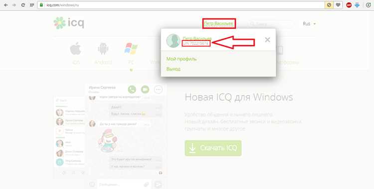 Что такое приложение icq