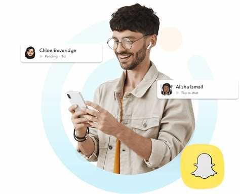 Регистрация и создание профиля в Snapchat