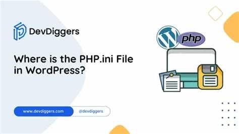 Нахождение php.ini при использовании VPS или локального сервера