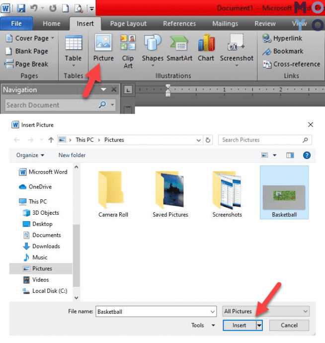Настройка ссылок на PDF в описании товаров