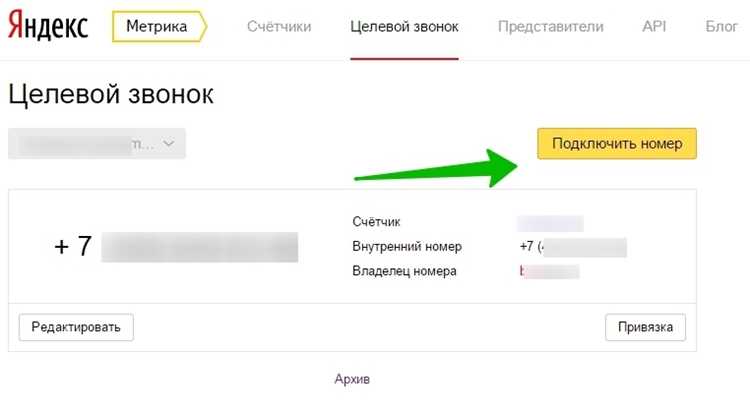Настройка целей и событий для отслеживания действий пользователей