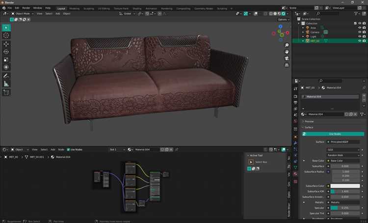 Как экспортировать текстуры из substance painter в blender Как экспортировать текстуры из substance painter в blender