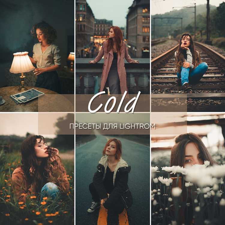 Импорт пресетов в мобильное приложение Lightroom