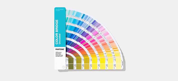 Добавление нового цвета Pantone в палитру
