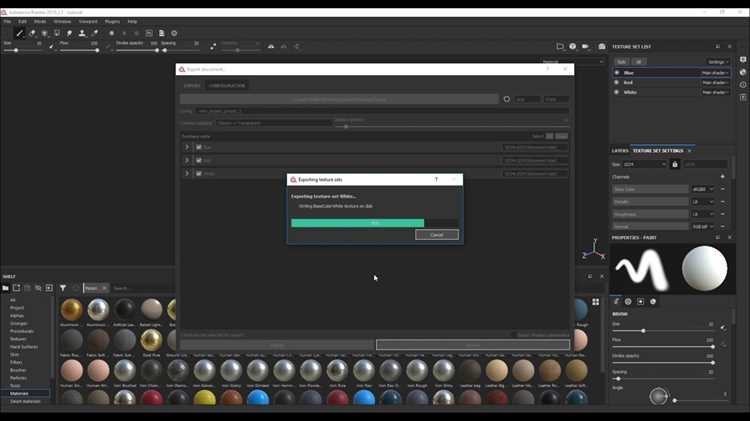 Использование команды Merge Layers и ее параметры