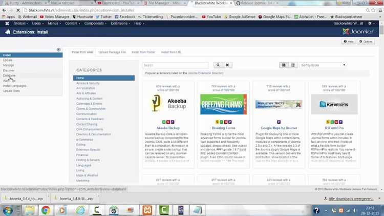 Установка и активация плагина jQuery Easy