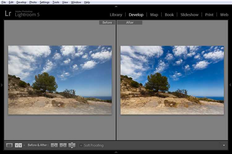Обработка фото в Lightroom на телефоне: пошаговое руководство