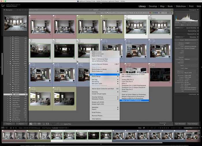 Как обрабатывать фото в lightroom на телефоне