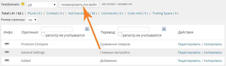 Как перевести плагины wordpress Как перевести плагины wordpress