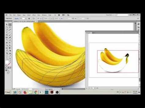 Как выбрать объект для заливки в Illustrator