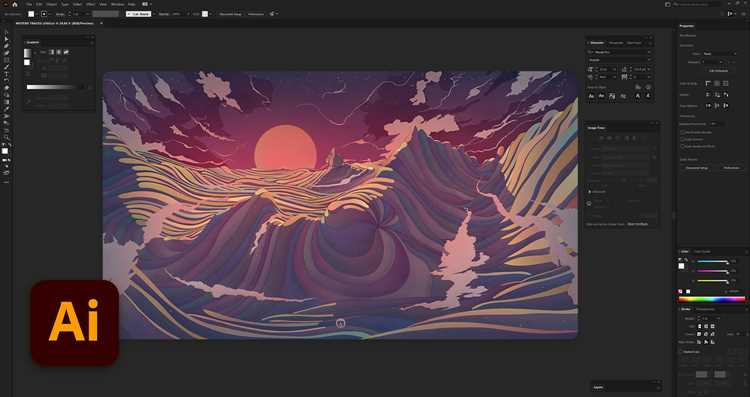 Как рисовать в adobe illustrator Как рисовать в adobe illustrator