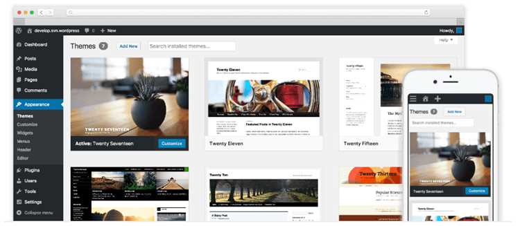 Как создать сайт на wordpress Как создать сайт на wordpress