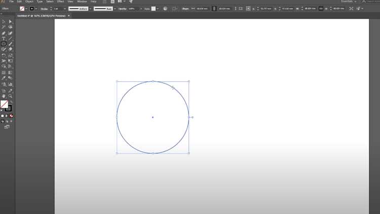 Геометрическое построение знака: сетка, направляющие, Pathfinder/Shape Builder