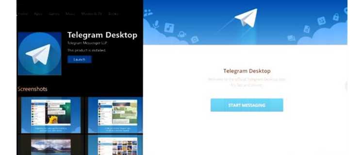 Обновление Telegram до последней версии через Snap