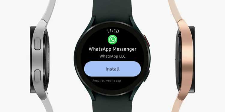 Удаление и переустановка Telegram на Wear OS