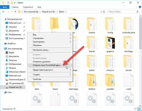 Как открыть папку с файлом в DLE: пошаговое руководство
