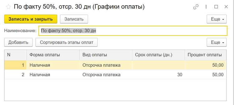 Отражение НДС и настройка счетов учета