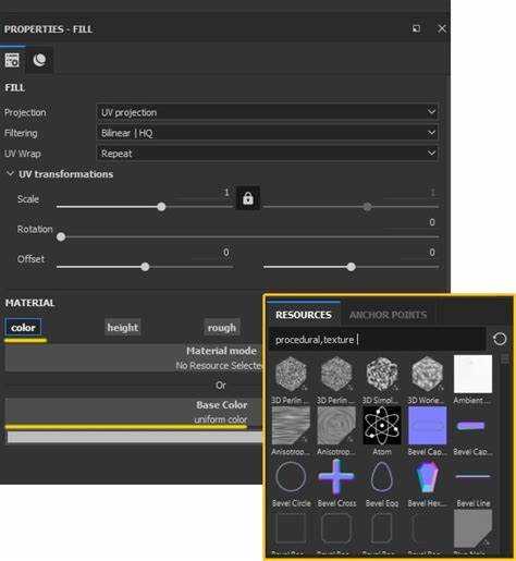 Подготовка модели для импорта в Substance Painter