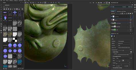 Как загрузить модель в substance painter