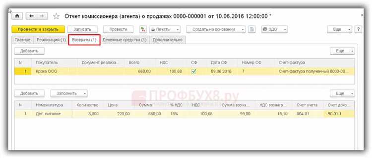 Тестирование загрузки отчета комиссионера: как избежать проблем