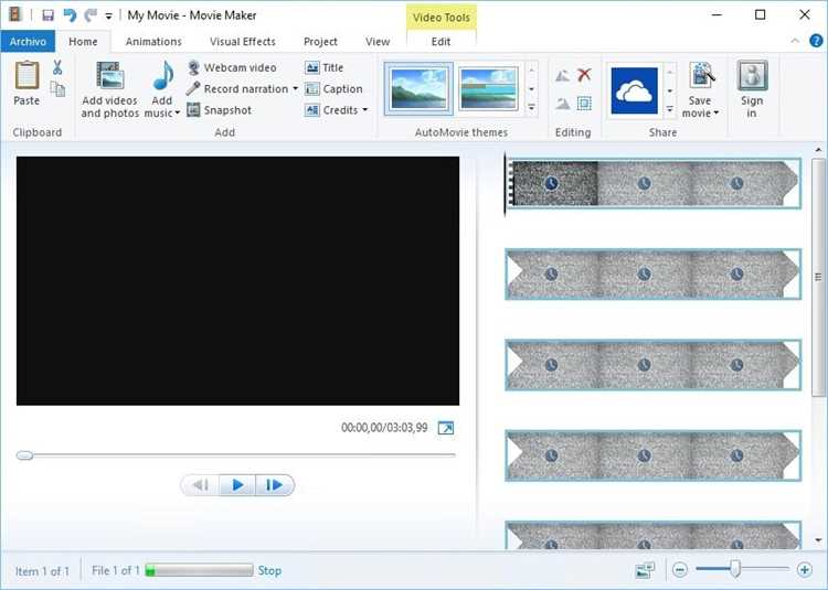 Как преобразовать видео в подходящий формат для Windows Movie Maker?