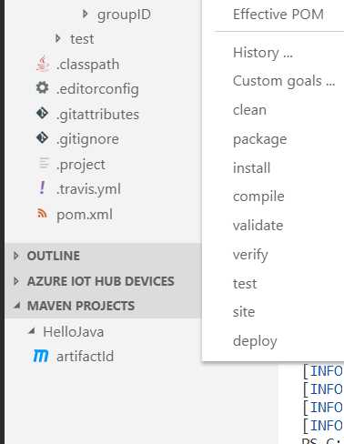 Исправление типичных ошибок при запуске Java в Visual Studio