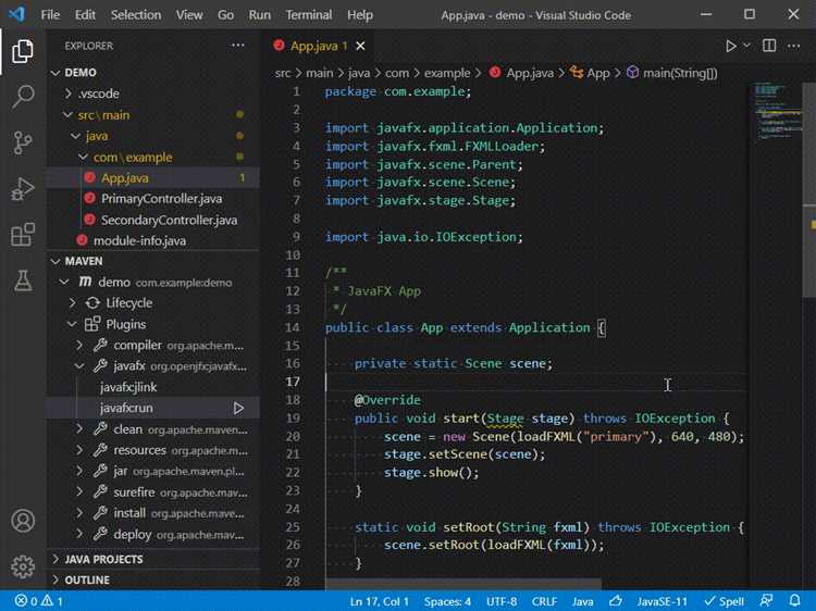 Как добавить java в visual studio Как добавить java в visual studio