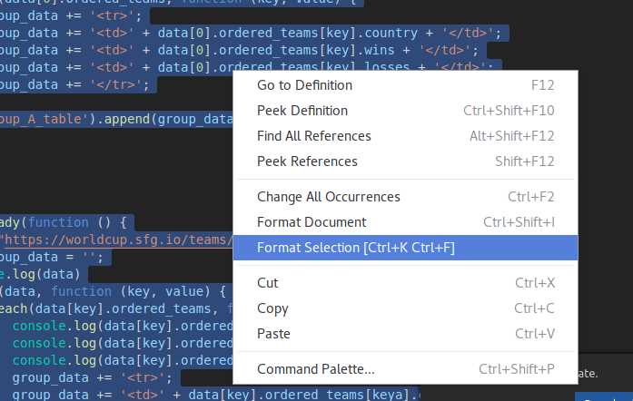 Как выровнять код в visual studio 2019 Как выровнять код в visual studio 2019
