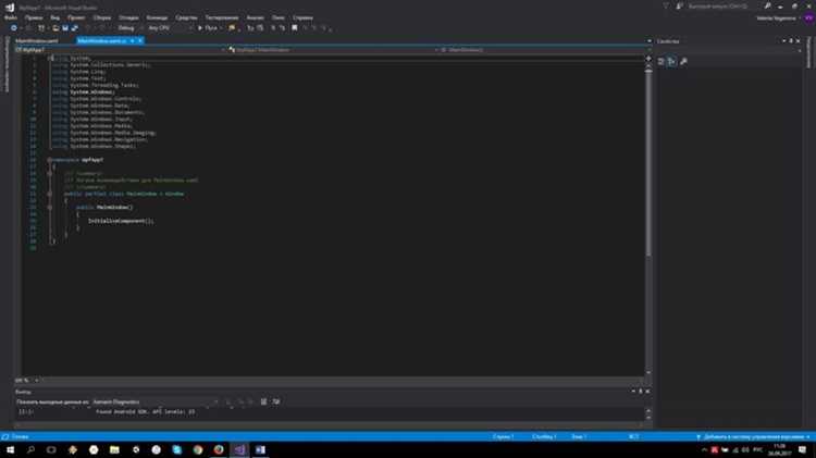 Как вызвать панель элементов в visual studio Как вызвать панель элементов в visual studio