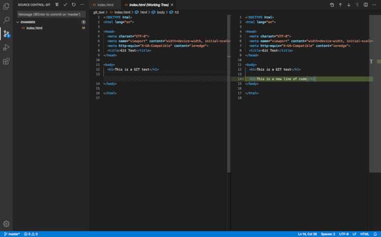 Установка Git для Windows и настройка пути в Visual Studio