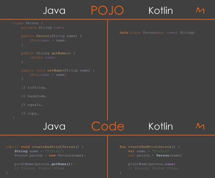Чем отличается java от kotlin Чем отличается java от kotlin